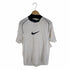 ナイキ NIKE 00S 銀タグ FIT DRY FOOTBALL SHIRT フットボールシャツ サッカーシャツ メンズ JPN:M