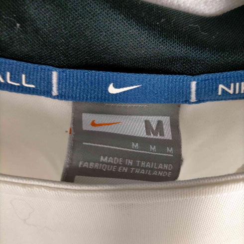 ナイキ NIKE 00S 銀タグ FIT DRY FOOTBALL SHIRT フットボールシャツ サッカーシャツ メンズ JPN:M