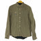 ディーゼル DIESEL SLIM-FIT チェック L/S ネルシャツ ネコ目ボタン メンズ import:M