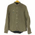 ディーゼル DIESEL SLIM-FIT チェック L/S ネルシャツ ネコ目ボタン メンズ import:M