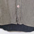 ディーゼル DIESEL SLIM-FIT チェック L/S ネルシャツ ネコ目ボタン メンズ import:M
