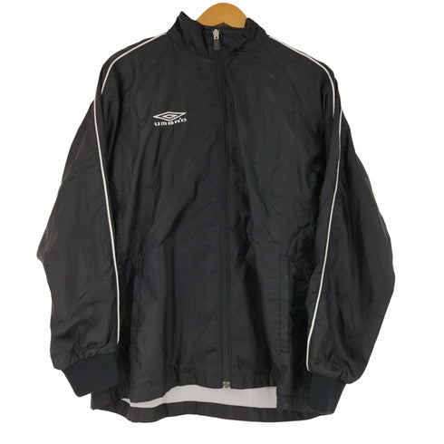 アンブロ UMBRO ストライプ ウインドブレーカー メンズ JPN:M