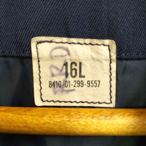 ユーエスエアフォース US AF 90S 90年会計 LIGHTWEIGHT JACKET ユーティリティジャケット メンズ 16L