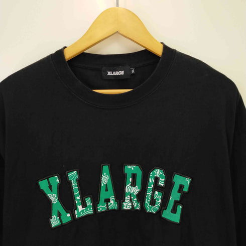 エクストララージ X-LARGE BANDANA LOGO S/S TEE メンズ JPN:XL