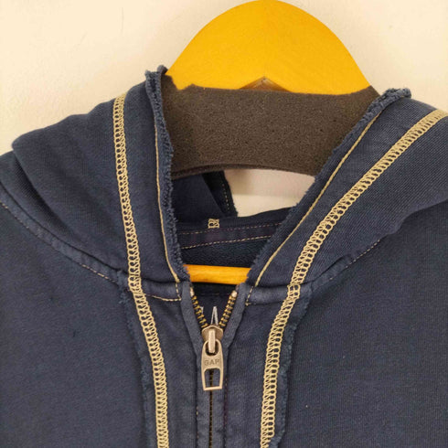 ギャップ Gap ステッチ加工フーディ メンズ JPN:XL