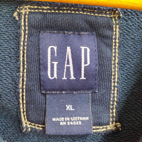 ギャップ Gap ステッチ加工フーディ メンズ JPN:XL