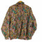 EJE SPORT 90S シルク100% 総柄ブルゾン メンズ import:M