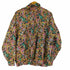 EJE SPORT 90S シルク100% 総柄ブルゾン メンズ import:M