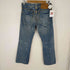 トゥルーレリジョン TRUE RELIGION 加工デニムパンツ レディース 29