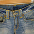 トゥルーレリジョン TRUE RELIGION 加工デニムパンツ レディース 29