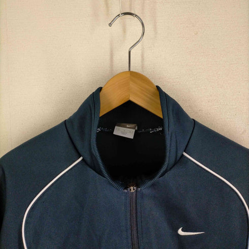 ナイキ NIKE 00S パイピングデザイン トラックジャケット メンズ JPN:M