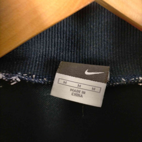 ナイキ NIKE 00S パイピングデザイン トラックジャケット メンズ JPN:M