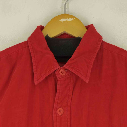 リーバイス Levis 80S 細畝コーデュロイ裏地キルティングシャツジャケット ボックス メンズ import:L