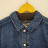 アメリ AMERI 4WAY デニムドレスコート 4WAY DENIM DRESS COAT デニムジャケット フロントボタンデニムスカート カットオフ加工 レディース JPN:M