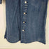アメリ AMERI 4WAY デニムドレスコート 4WAY DENIM DRESS COAT デニムジャケット フロントボタンデニムスカート カットオフ加工 レディース JPN:M