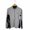 ナイキ NIKE 90S-00S 白タグ THERMA FIT ハーフジップ テクニカルフリース サイクリングジャージー メンズ JPN:M