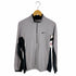ナイキ NIKE 90S-00S 白タグ THERMA FIT ハーフジップ テクニカルフリース サイクリングジャージー メンズ JPN:M