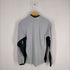 ナイキ NIKE 90S-00S 白タグ THERMA FIT ハーフジップ テクニカルフリース サイクリングジャージー メンズ JPN:M