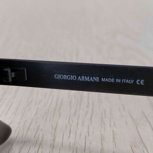 ジョルジオアルマーニ Giorgio Armani イタリア製 サングラス メンズ