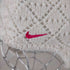 ナイキ NIKE 00S ロゴ刺繍 キルティング柄 イヤーフラップ ポンポンビーニー デッドストック Y2K レディース