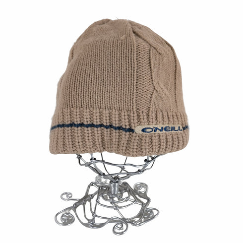 オニール ONEILL 00S Y2K BEANIE ロゴ刺しゅうビーニー メンズ