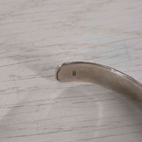 SV925 プレーンバングル メンズ