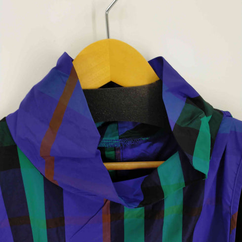 パターントルソー PATTERNTORSO ノースリーブチェックマキシワンピース レディース ONE SIZE