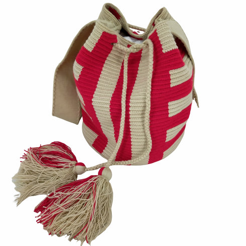 Wayuu Bag バケツバッグ レディース
