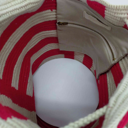 Wayuu Bag バケツバッグ レディース