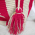 Wayuu Bag バケツバッグ レディース