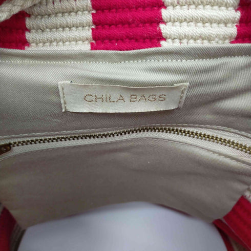 Wayuu Bag バケツバッグ レディース