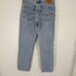 リーバイス Levis LOW PRO LIGHT WASH JEAN レディース 26