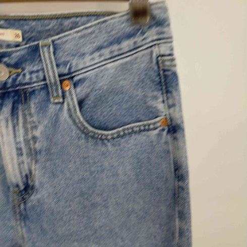 リーバイス Levis LOW PRO LIGHT WASH JEAN レディース 26