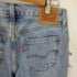 リーバイス Levis LOW PRO LIGHT WASH JEAN レディース 26