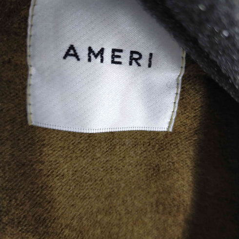 アメリ AMERI インサイドアウトロングジャケット 羽織り レディース ONE SIZE