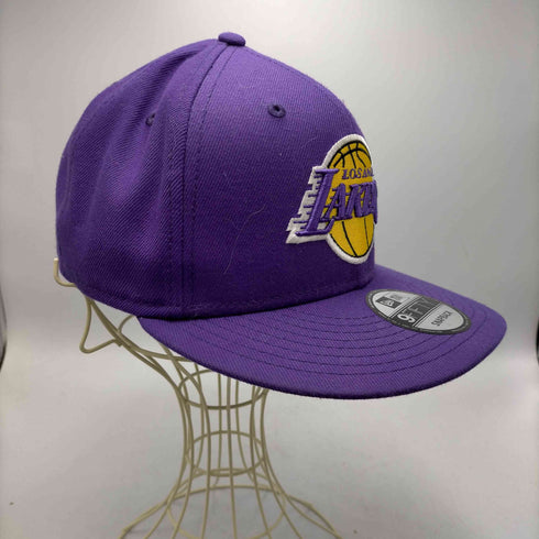 ニューエラ NEWERA 9FIFTY チームロゴ 刺繍 スナップバック ベースボール キャップ メンズ ONE SIZE