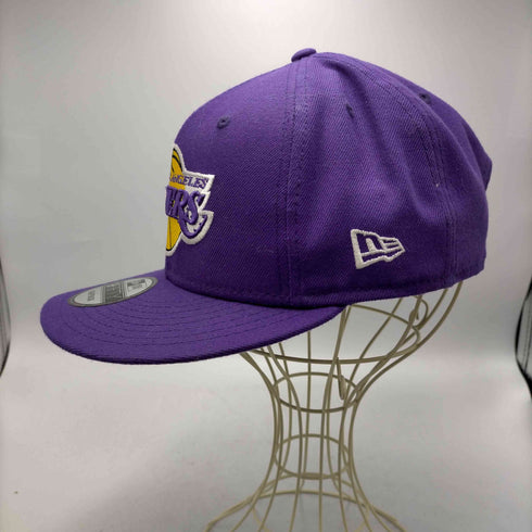 ニューエラ NEWERA 9FIFTY チームロゴ 刺繍 スナップバック ベースボール キャップ メンズ ONE SIZE
