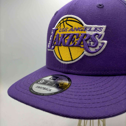 ニューエラ NEWERA 9FIFTY チームロゴ 刺繍 スナップバック ベースボール キャップ メンズ ONE SIZE