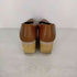 アメリ AMERI WOOD PLATFORM PUMPS ウッドプラットフォームパンプス レディース JPN:M
