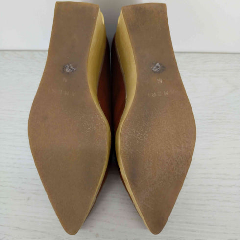 アメリ AMERI WOOD PLATFORM PUMPS ウッドプラットフォームパンプス レディース JPN:M