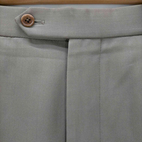 ブルックスブラザーズ BROOKS BROTHERS MADISON センタープレス ジップフライ ウール スラックス メンズ 34×32
