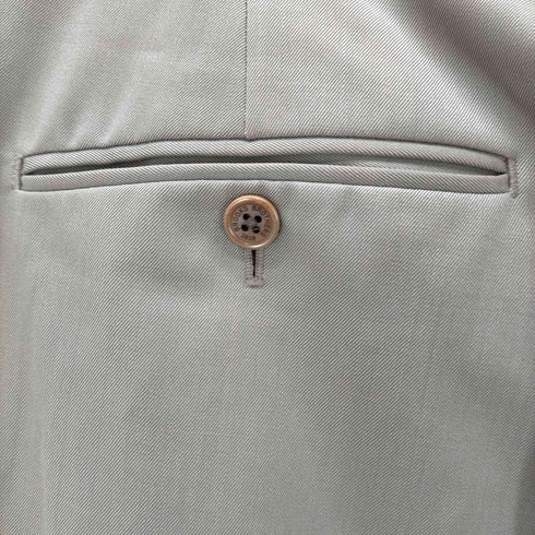 ブルックスブラザーズ BROOKS BROTHERS MADISON センタープレス ジップフライ ウール スラックス メンズ 34×32