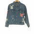 エクストララージ XLARGE 23AW DENIM JACKET コラボ デニムジャケット メンズ import:S