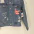 エクストララージ XLARGE 23AW DENIM JACKET コラボ デニムジャケット メンズ import:S