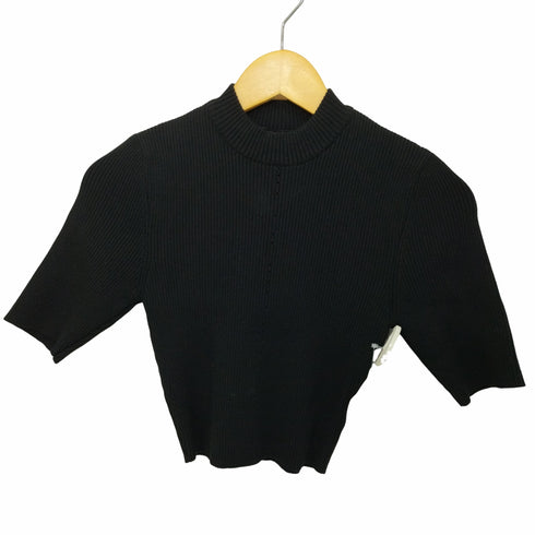 ヘインソ hyein seo KNITTED CROP TOP レディース JPN:2
