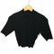 ヘインソ hyein seo KNITTED CROP TOP レディース JPN:2