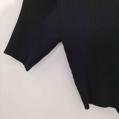 ヘインソ hyein seo KNITTED CROP TOP レディース JPN:2