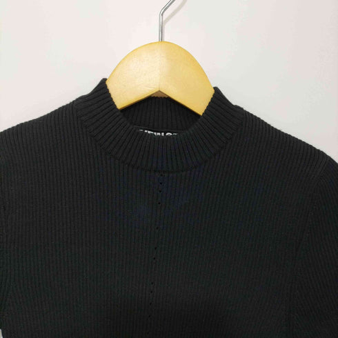ヘインソ hyein seo KNITTED CROP TOP レディース JPN:2