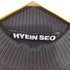 ヘインソ hyein seo KNITTED CROP TOP レディース JPN:2