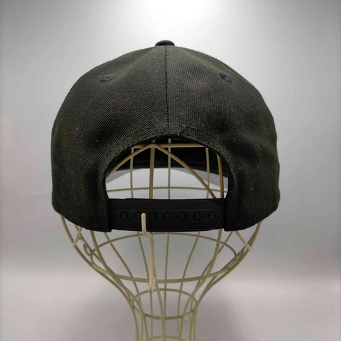 ニューエラ NEW ERA 9FORTY チーム ロゴ 刺繍 ベースボール キャップ メンズ
